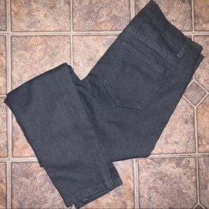 F21 Gray Jeans